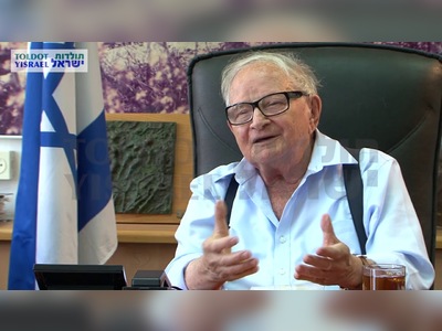 Rafi Eitan: A Remarkable Journey in Service to Israel and the Jewish Heritage - moreshet.com