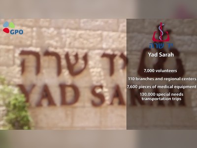 Yad Sarah: A Beacon of Compassion - moreshet.com