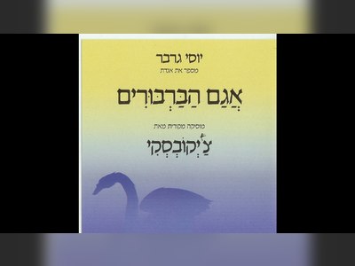 Yossi Gerber: A Journey of Jewish Identity and Advocacy - moreshet.com