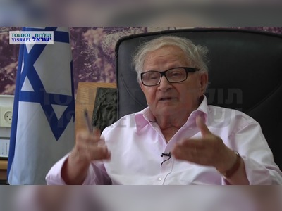 Rafi Eitan: A Remarkable Journey in Service to Israel and the Jewish Heritage - moreshet.com