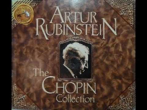 Arthur Rubinstein - moreshet.com
