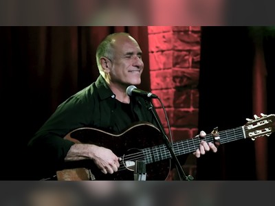 David Broza: A Harmony of Music and Humanity - moreshet.com