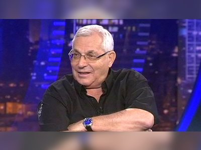 Motti Kirshenbaum: A Legacy of Israeli Television and Satire - moreshet.com