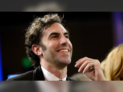 Sacha Baron Cohen: The Master of Satire - moreshet.com