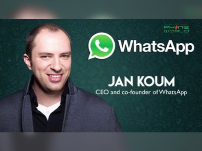 Jan Koum: The WhatsApp Visionary - moreshet.com