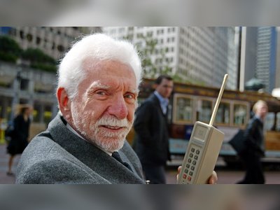Martin Cooper: A Journey of Innovation and Legacy - moreshet.com