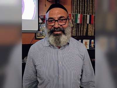Abraham Siny: A Life Dedicated to Jewish Heritage - moreshet.com
