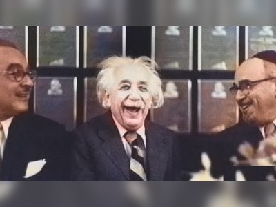 Albert Einstein: A Scientific Genius and Social Activist - moreshet.com