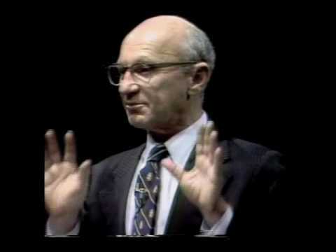 Milton Friedman: A Legacy of Economic Wisdom - moreshet.com
