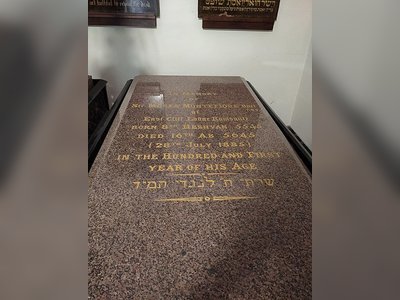 Sir Moses Haim Montefiore: A Lifelong Champion of Jewish Communities - moreshet.com