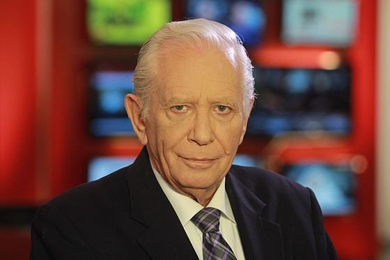 Aharon (Ahrale) Barnea: A Prominent Israeli Journalist and Television Personality - moreshet.com