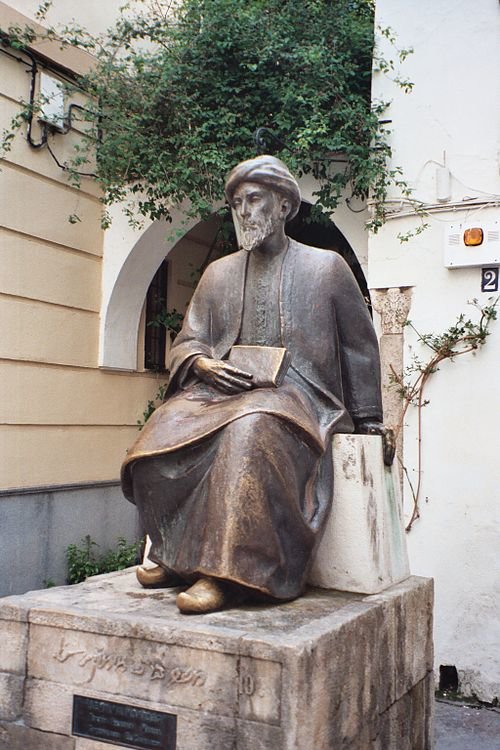 Rambam: The Life and Legacy of Rabbi Moses Maimonides - moreshet.com