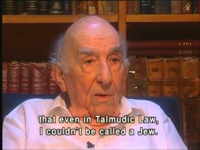 Chaim Cohen: An Israeli Legal Luminary - moreshet.com