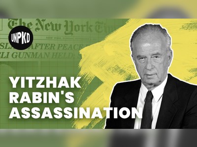 Yitzhak Rabin: The Man Who Pursued Peace - moreshet.com