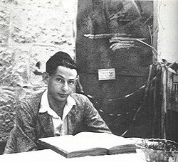 Gershom Scholem: Unraveling the Mysteries of Jewish Mysticism - moreshet.com