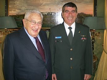 Henry Alfred Kissinger - moreshet.com