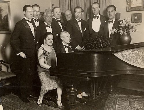 George Gershwin: A Musical Pioneer of the 20th Century - moreshet.com