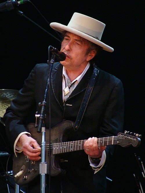 Bob Dylan: Chronicles of a Jewish Troubadour - moreshet.com