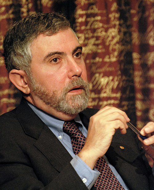 Paul Krugman: Shaping Economics and Advocating for a Just World - moreshet.com