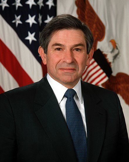 Paul Wolfowitz - moreshet.com
