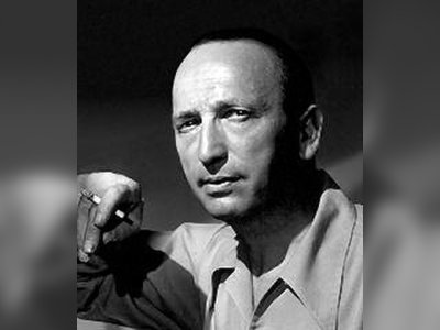Michael Curtiz: A Cinematic Journey through the Golden Age of Hollywood - moreshet.com