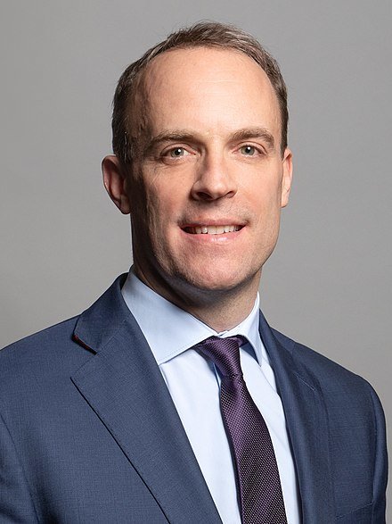 Dominic Raab: A Profile of the British Politician - moreshet.com