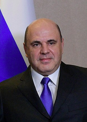 Mikhail Mishustin: Russia's Economist Turned Prime Minister - moreshet.com