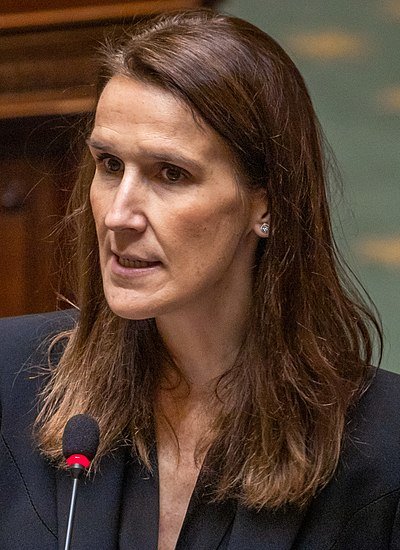 Sophie Wilmès: Breaking Barriers in Belgian Politics - moreshet.com