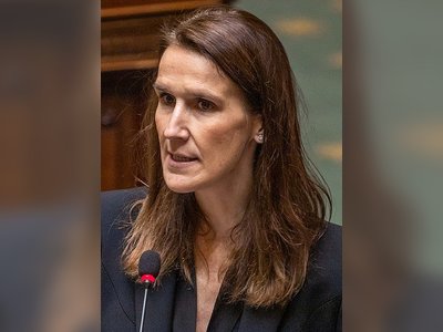 Sophie Wilmès: Breaking Barriers in Belgian Politics - moreshet.com