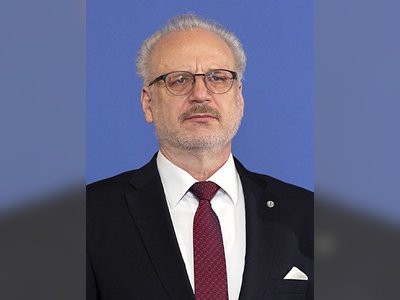 Egils Levits: A Journey from Legal Scholar to Latvia's President - moreshet.com