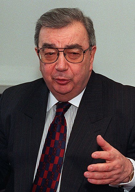 Yevgeny Primakov: The Diplomatic Maestro of Russian Politics - moreshet.com