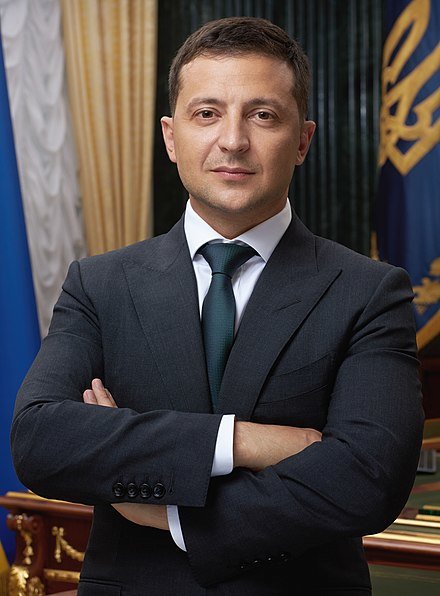 Vladimir Zelensky: Ukraine's Unconventional President - moreshet.com
