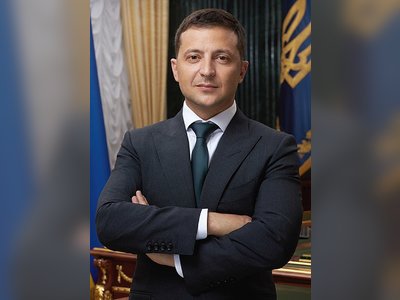 Vladimir Zelensky: Ukraine's Unconventional President - moreshet.com