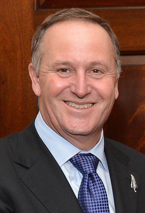 John Key: The 38th Prime Minister of New Zealand - moreshet.com