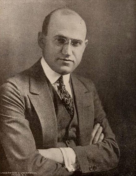 Samuel Goldwyn - moreshet.com