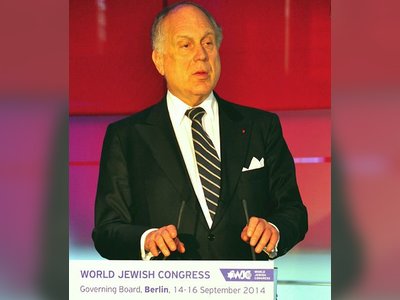 Ron Lauder: Philanthropist, Businessman, and Jewish Leader - moreshet.com
