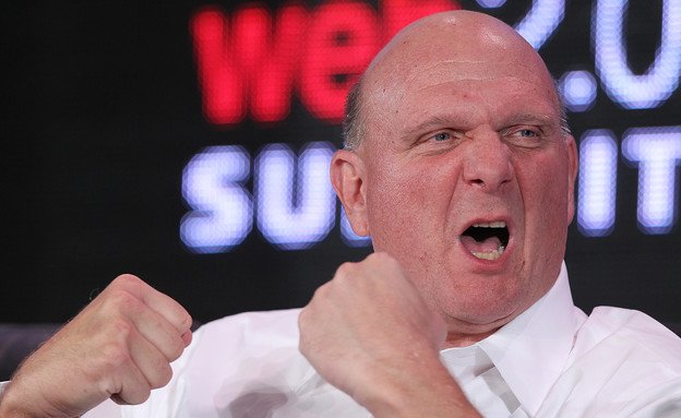 Steven Ballmer: From Microsoft CEO to LA Clippers Owner - moreshet.com