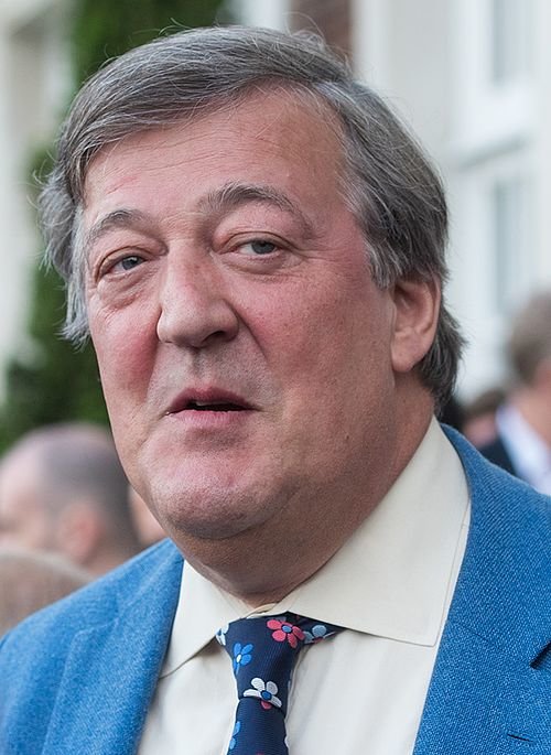 Stephen Fry - moreshet.com