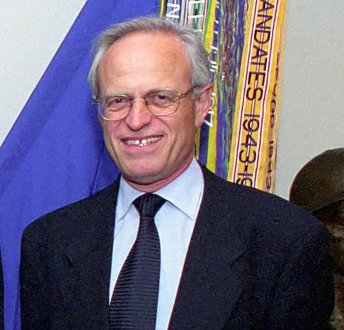 Martin Indyk: Scholar and Diplomat - moreshet.com