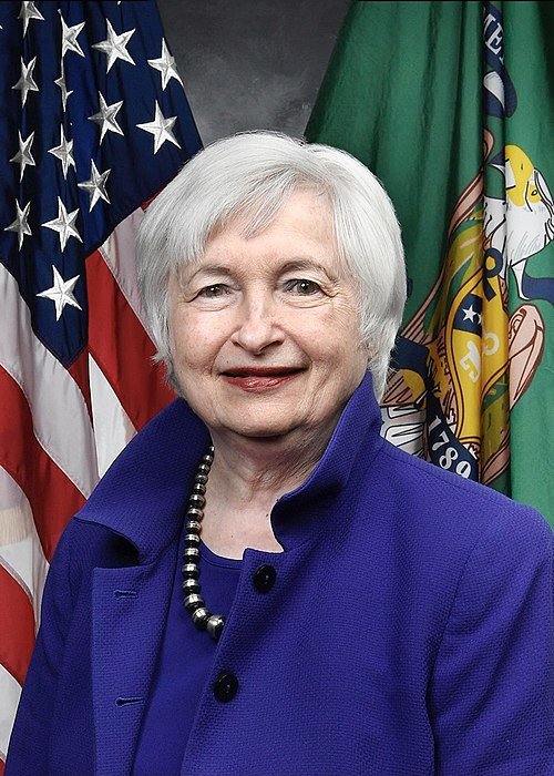 Janet Louise Yellen: The Trailblazing Economist and Treasury Secretary - moreshet.com