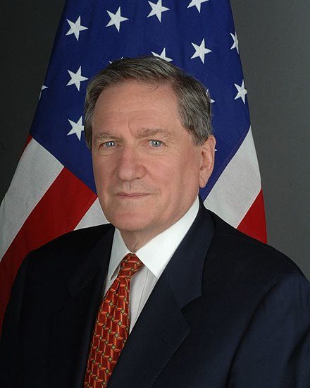 Richard Holbrooke: The Diplomat Who Shaped Peace - moreshet.com