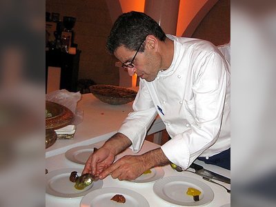 Eyal Shani: The Self-Taught Israeli Chef - moreshet.com