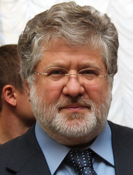 Igor Kolomoisky: The Ukrainian Jewish Tycoon and Oligarch - moreshet.com