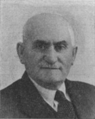 Aryeh Shenkar: Pioneer of the Textile Industry in Israel and Founding President of the Manufacturers Association - moreshet.com