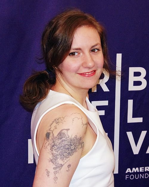 Lena Dunham - moreshet.com