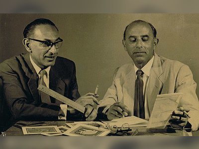 The Shemir Brothers: Pioneers of Graphic Design in Israel - moreshet.com