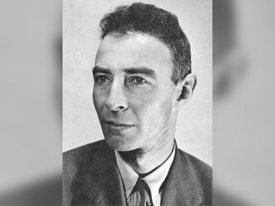 Robert Oppenheimer: Unveiling the Atom and the Jewish Spirit - moreshet.com