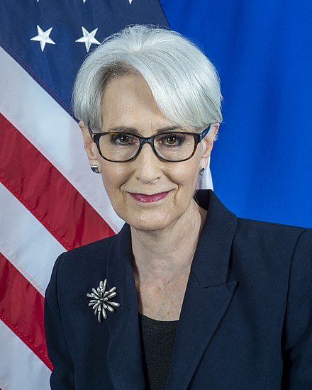 Wendy Sherman: Diplomacy and Dedication - moreshet.com