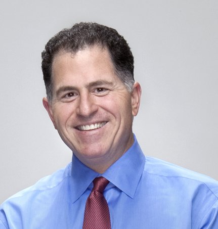 Michael Dell: Revolutionizing Technology and Philanthropy - moreshet.com