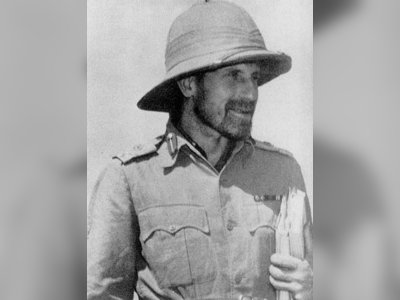 Orde Charles Wingate: The Unconventional Military Leader and Zionist Pioneer - moreshet.com
